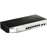 Настраиваемый коммутатор D-Link DGS-1210-10/F1A - Изображение №2 — Chaika Market