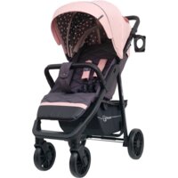 Коляска прогулочная «книга» Rant Vega Star (cloud pink) — Chaika Market