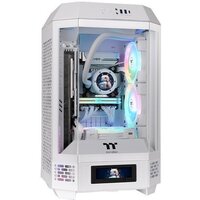 Корпус Thermaltake The Tower 250 Snow CA-1Z9-00S6WN-00 — Chaika Market