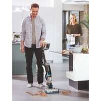 Вертикальный моющий пылесос Bissell Crosswave Cordless Max 2765N - Изображение №4 — Chaika Market