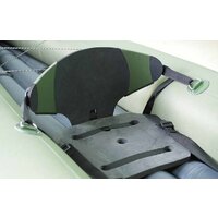 Надувная лодка Вольный ветер Т-47 (серый) - Изображение №3 — Chaika Market