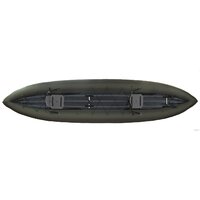 Надувная лодка Вольный ветер Т-47 (серый) - Изображение №4 — Chaika Market