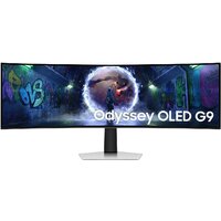 Игровой монитор Samsung Odyssey OLED G9 LS49DG934SUXEN — Chaika Market