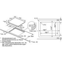 Варочная панель Siemens EX801LYC1E - Изображение №6 — Chaika Market
