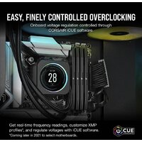 Оперативная память Corsair Vengeance 2x16ГБ DDR5 6200 МГц CMK32GX5M2B6200C36 - Изображение №9 — Chaika Market