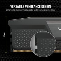 Оперативная память Corsair Vengeance 2x16ГБ DDR5 6200 МГц CMK32GX5M2B6200C36 - Изображение №8 — Chaika Market