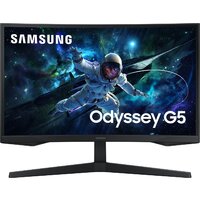 Игровой монитор Samsung Odyssey G5 LS27CG552EUXEN - Изображение №17 — Chaika Market