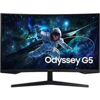 Игровой монитор Samsung Odyssey G5 LS27CG552EUXEN — Chaika Market