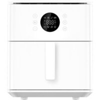 Аэрогриль (аэрофритюрница) Xiaomi Air Fryer 6.5L MAF-W6501 (белый, евровилка) — Chaika Market