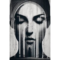 Картина White Wood B112-V-120-180-6.48 180x120 см — Chaika Market