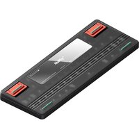 Клавиатура NuPhy Air60 V2 Basalt Black (Gateron Low Profile Brown 2.0, нет кириллицы) - Изображение №2 — Chaika Market