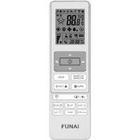 Кондиционер Funai Emperor Up Smart Eye Full DC Inverter RAC-I-EU35HP.D01 - Изображение №5 — Chaika Market
