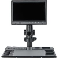 Микроскоп Микмед LCD 10-12Mp 32216 - Изображение №6 — Chaika Market