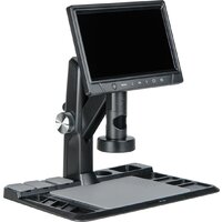 Микроскоп Микмед LCD 10-12Mp 32216 - Изображение №5 — Chaika Market