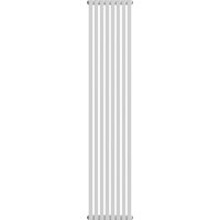 Дизайн-радиатор Royal Thermo Shift Q30 C2180 - 08 секций RAL9016 - Изображение №2 — Chaika Market