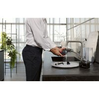 Кофемашина DeLonghi Dinamica Plus ECAM380.85.SB - Изображение №6 — Chaika Market