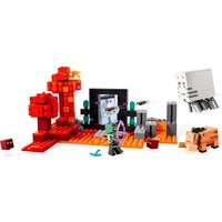 Конструктор LEGO Minecraft 21255 Засада у портала в Нижний мир - Изображение №5 — Chaika Market
