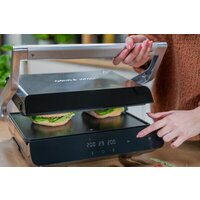 Электрогриль Goetze & Jensen GL805X - Изображение №7 — Chaika Market