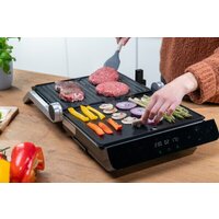 Электрогриль Goetze & Jensen GL805X - Изображение №10 — Chaika Market