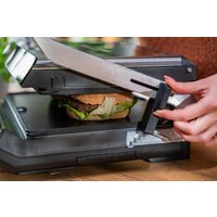 Электрогриль Goetze & Jensen GL805X - Изображение №12 — Chaika Market