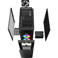 Корпус DeepCool CK560 - Изображение №2 — Chaika Market