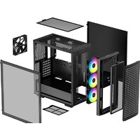 Корпус DeepCool CK560 - Изображение №3 — Chaika Market