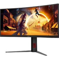 Игровой монитор AOC Agon CU34G4 - Изображение №6 — Chaika Market
