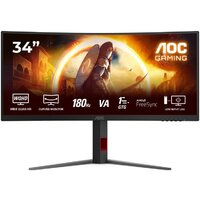 Игровой монитор AOC Agon CU34G4 — Chaika Market