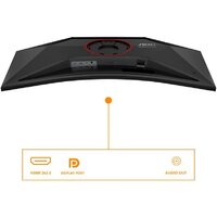Игровой монитор AOC Agon CU34G4 - Изображение №2 — Chaika Market