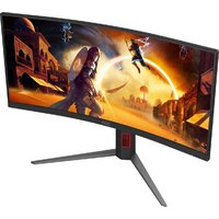 Игровой монитор AOC Agon CU34G4 - Изображение №7 — Chaika Market
