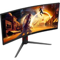 Игровой монитор AOC Agon CU34G4 - Изображение №5 — Chaika Market