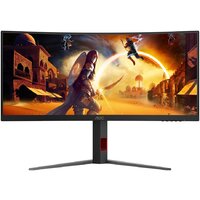 Игровой монитор AOC Agon CU34G4 - Изображение №3 — Chaika Market