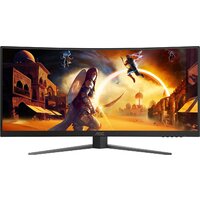 Игровой монитор AOC Agon CU34G4 - Изображение №4 — Chaika Market