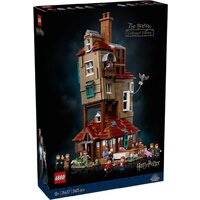 Конструктор LEGO Harry Potter 76437 The Burrow – Collectors' Edition — Chaika Market