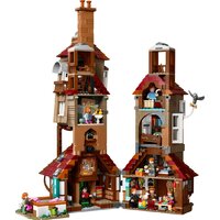 Конструктор LEGO Harry Potter 76437 The Burrow – Collectors' Edition - Изображение №3 — Chaika Market
