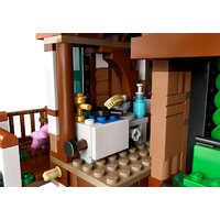 Конструктор LEGO Harry Potter 76437 The Burrow – Collectors' Edition - Изображение №5 — Chaika Market