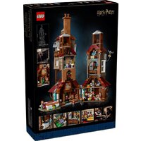 Конструктор LEGO Harry Potter 76437 The Burrow – Collectors' Edition - Изображение №16 — Chaika Market