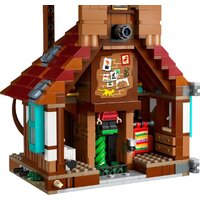 Конструктор LEGO Harry Potter 76437 The Burrow – Collectors' Edition - Изображение №4 — Chaika Market