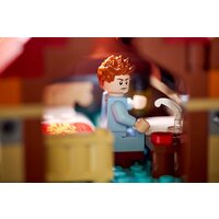 Конструктор LEGO Harry Potter 76437 The Burrow – Collectors' Edition - Изображение №10 — Chaika Market