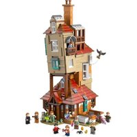 Конструктор LEGO Harry Potter 76437 The Burrow – Collectors' Edition - Изображение №2 — Chaika Market