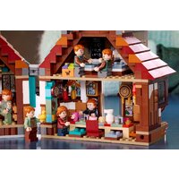 Конструктор LEGO Harry Potter 76437 The Burrow – Collectors' Edition - Изображение №9 — Chaika Market