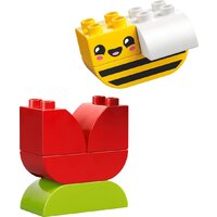 Конструктор LEGO Duplo 30686 Мой первый цветок и пчелка - Изображение №2 — Chaika Market