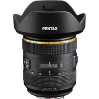 Объектив Pentax HD DA* 11-18mm F/2.8ED DC AW - Изображение №2 — Chaika Market