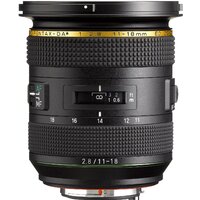 Объектив Pentax HD DA* 11-18mm F/2.8ED DC AW - Изображение №3 — Chaika Market