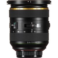 Объектив Pentax HD DA* 11-18mm F/2.8ED DC AW - Изображение №5 — Chaika Market