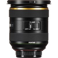 Объектив Pentax HD DA* 11-18mm F/2.8ED DC AW - Изображение №6 — Chaika Market