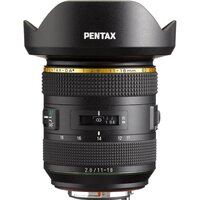 Объектив Pentax HD DA* 11-18mm F/2.8ED DC AW - Изображение №4 — Chaika Market