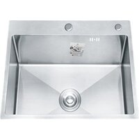 Кухонная мойка Diadonna DS5040 — Chaika Market