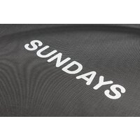 Батут Sundays Favorite Premium 8FT (квадраты, с сеткой, с лестницей) - Изображение №15 — Chaika Market