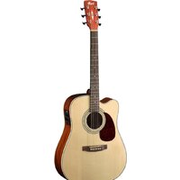 Электроакустическая гитара Cort MR500E OP — Chaika Market